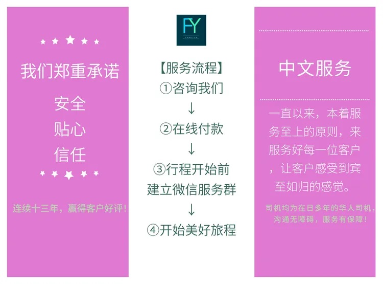 日本包车轻井泽景点图片 7